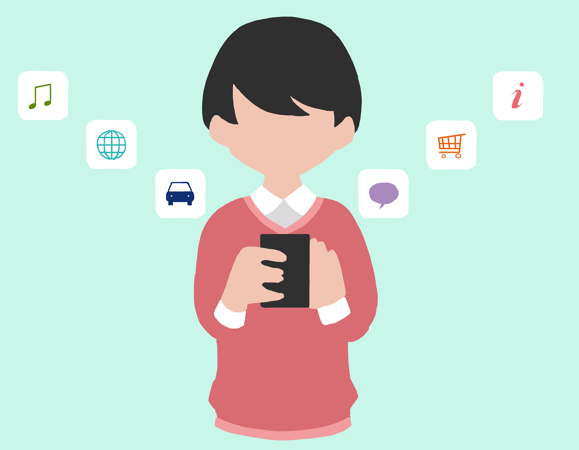Mobile apps Mobile apps